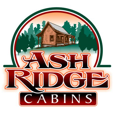 Ash Ridge Cabins - Logo