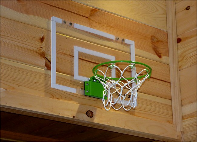 Games Room - Mini-Basketball