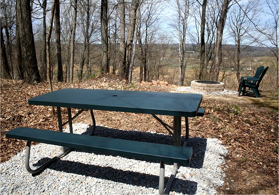 Picnic Table