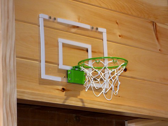 Mini-Basketball - Games Room