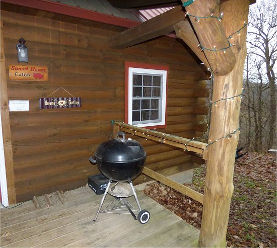 Charcoal Grill