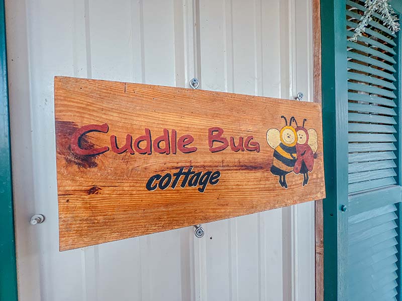 Welcome to Cuddle Bug Cottage!